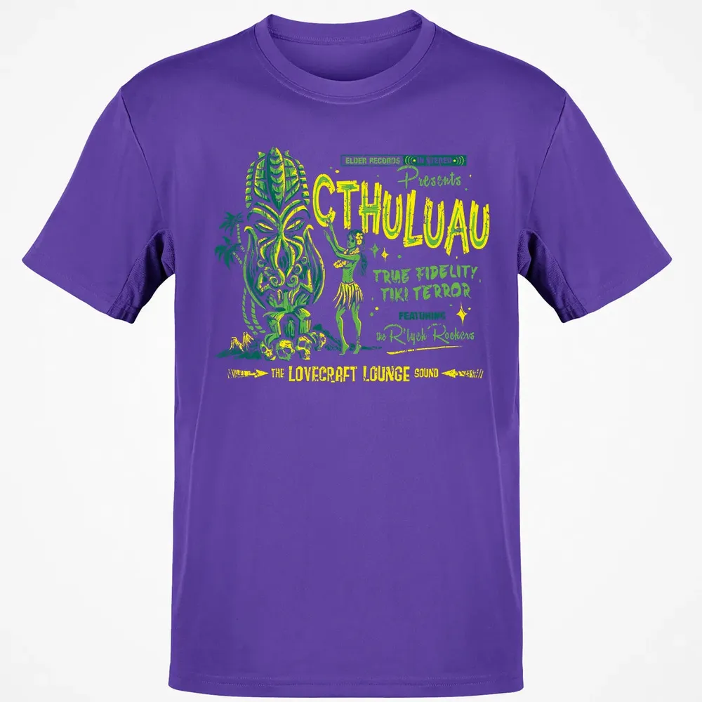 Cthuluau Classic Unisex T-Shirt - 10
