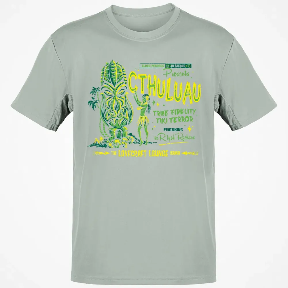 Cthuluau Classic Unisex T-Shirt - 3