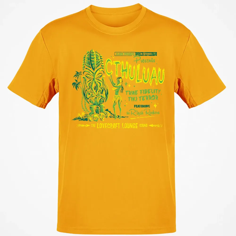 Cthuluau Classic Unisex T-Shirt - 5