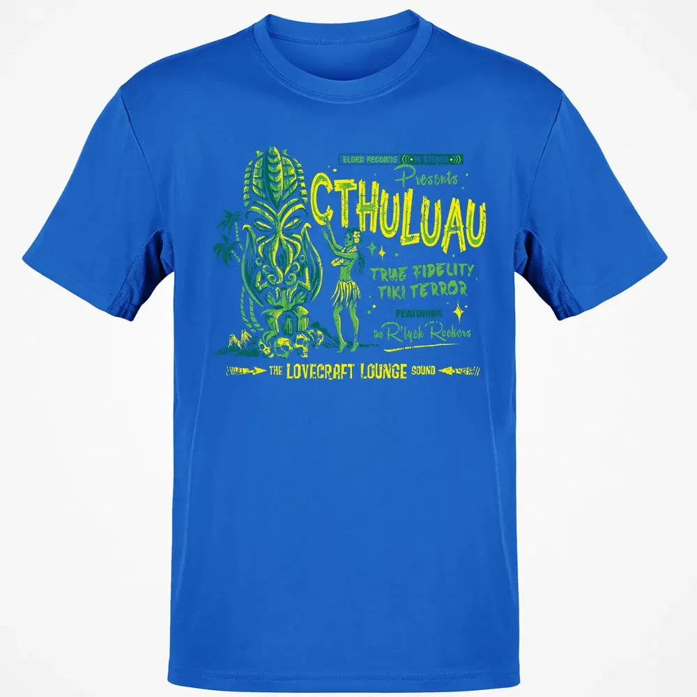 Cthuluau Classic Unisex T-Shirt - 12