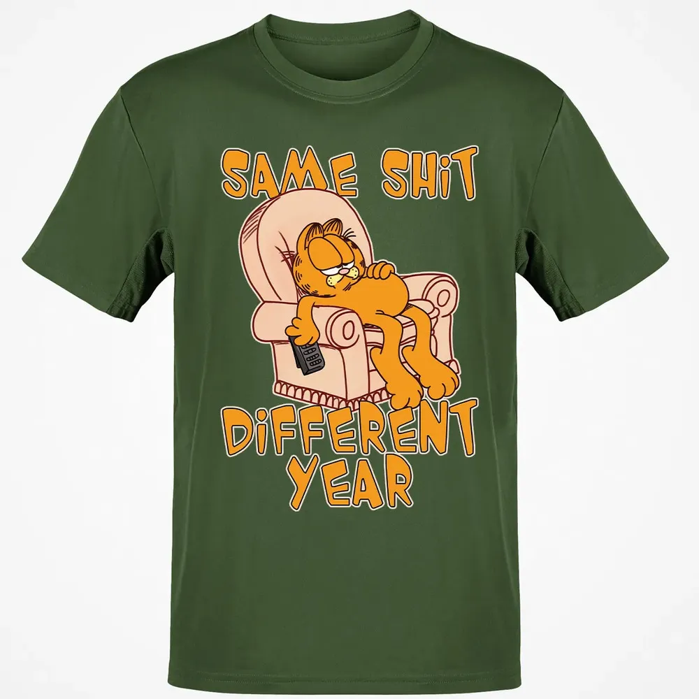 Same Sh Different Year Classic Unisex T-Shirt - 7