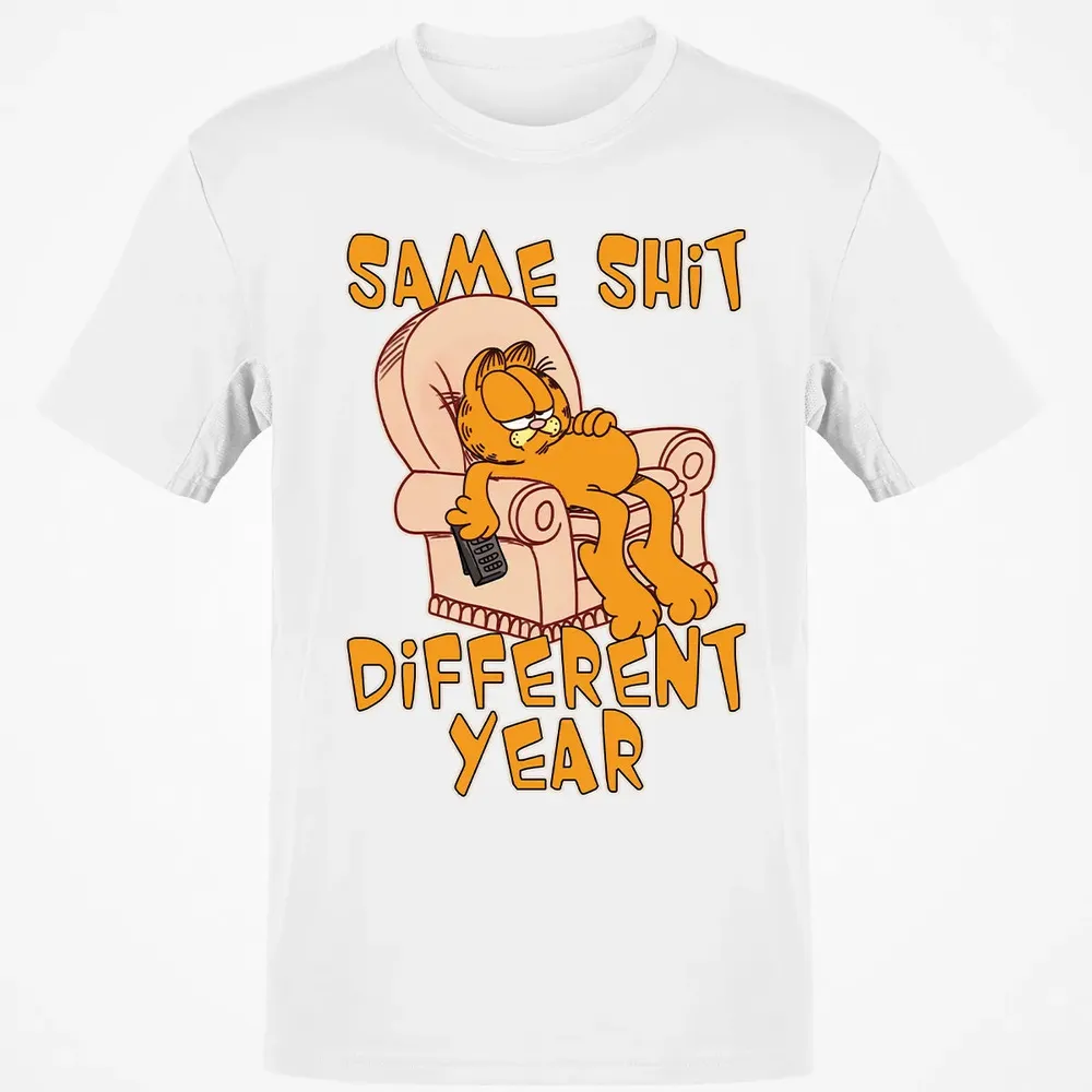 Same Sh Different Year Classic Unisex T-Shirt - 13