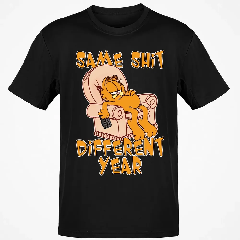 Same Sh Different Year Classic Unisex T-Shirt - 2