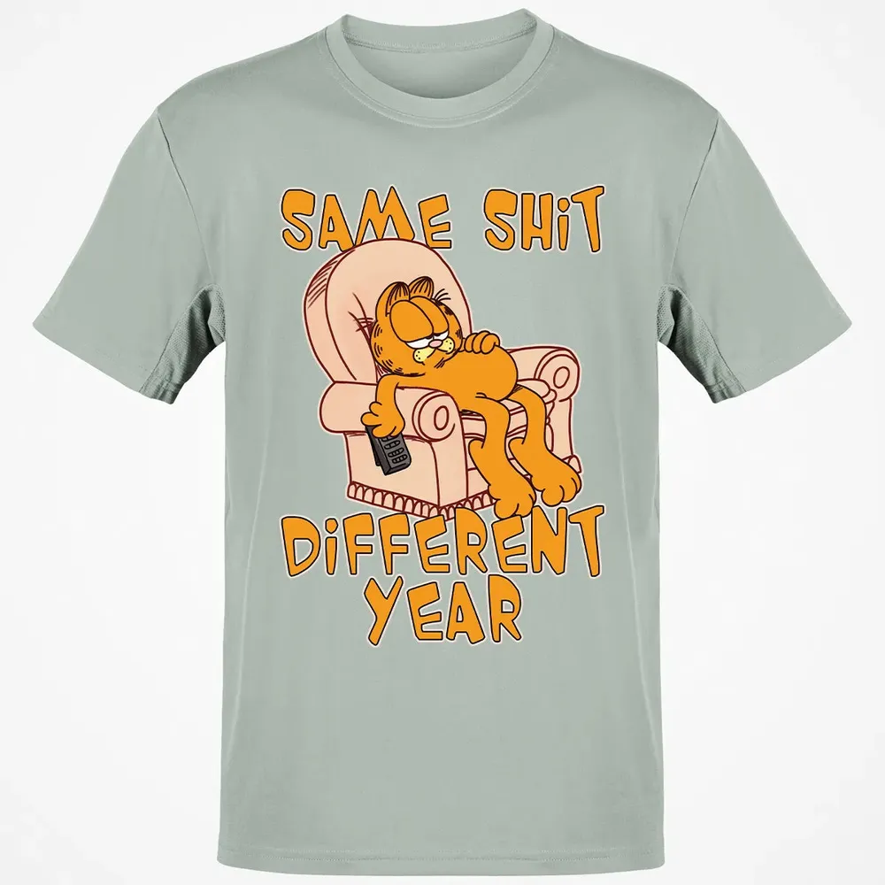 Same Sh Different Year Classic Unisex T-Shirt - 3