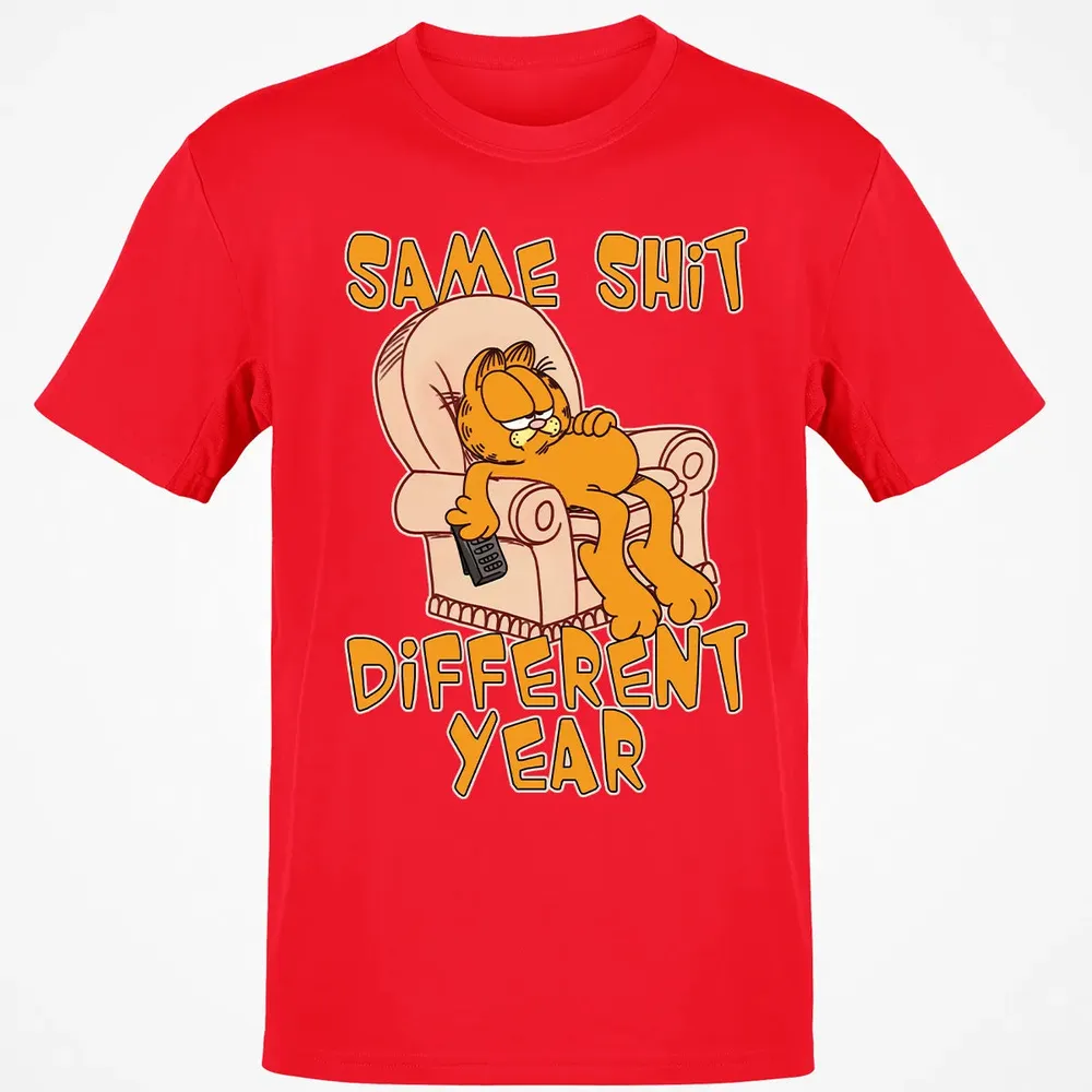 Same Sh Different Year Classic Unisex T-Shirt - 11