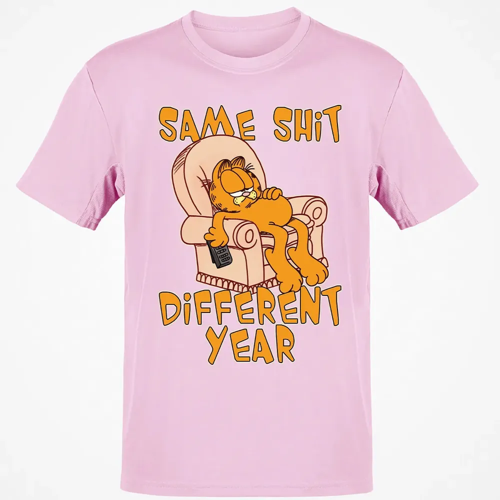 Same Sh Different Year Classic Unisex T-Shirt - 6