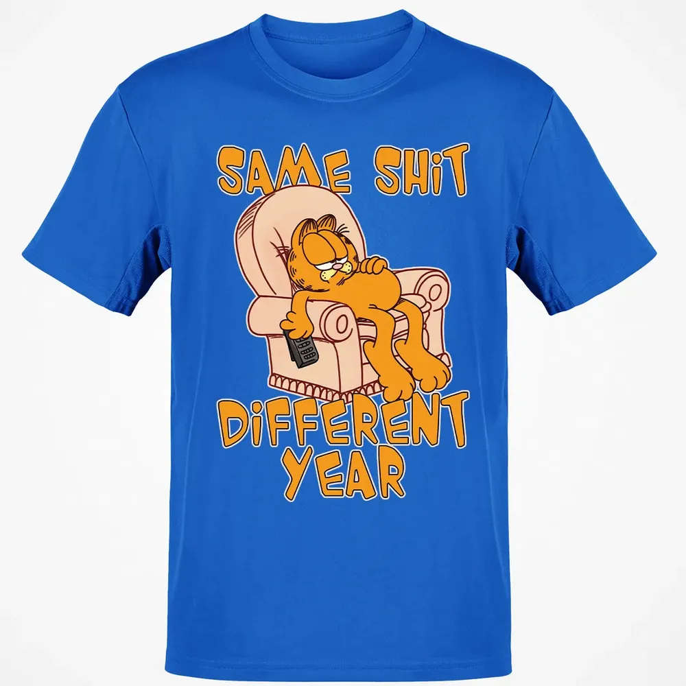 Same Sh Different Year Classic Unisex T-Shirt - 12