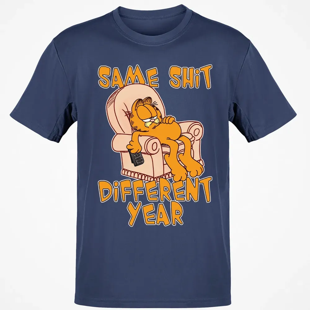 Same Sh Different Year Classic Unisex T-Shirt - 8