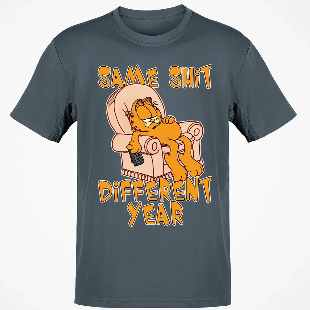 Same Sh Different Year Classic Unisex T-Shirt - 4