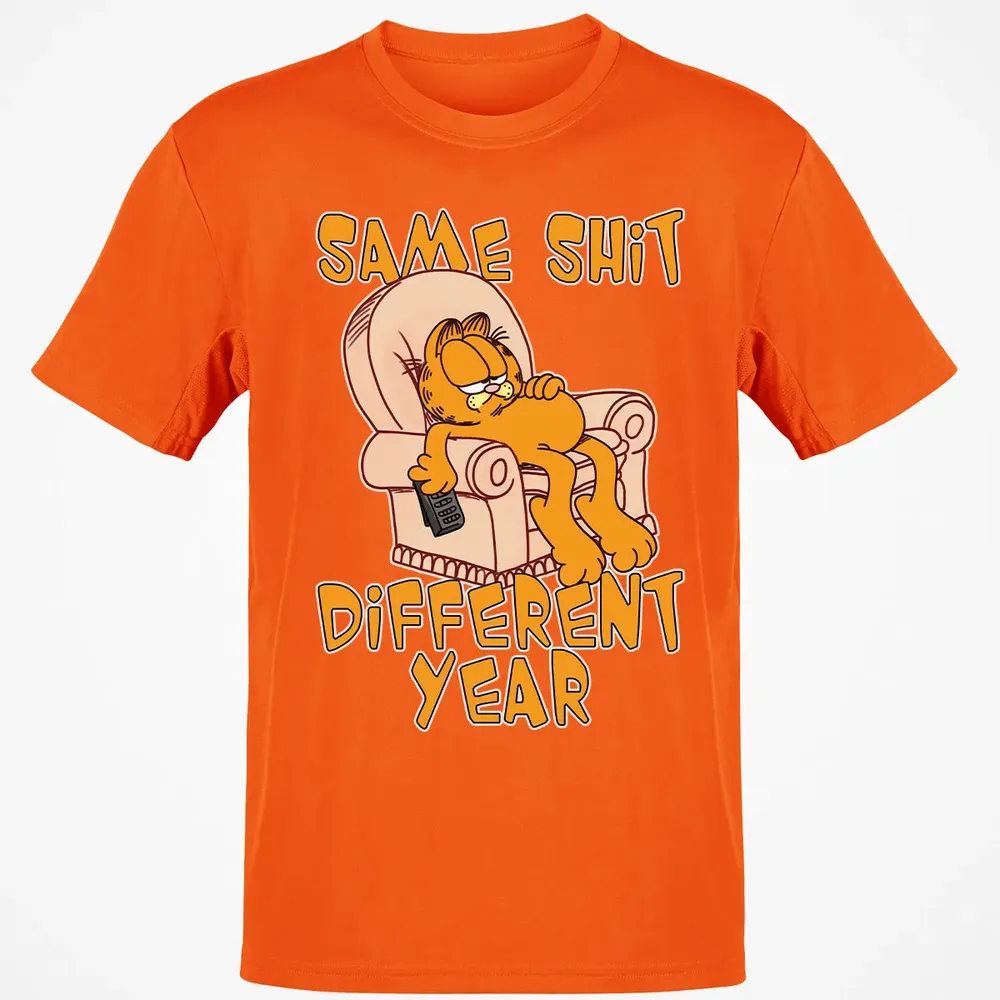 Same Sh Different Year Classic Unisex T-Shirt - 9