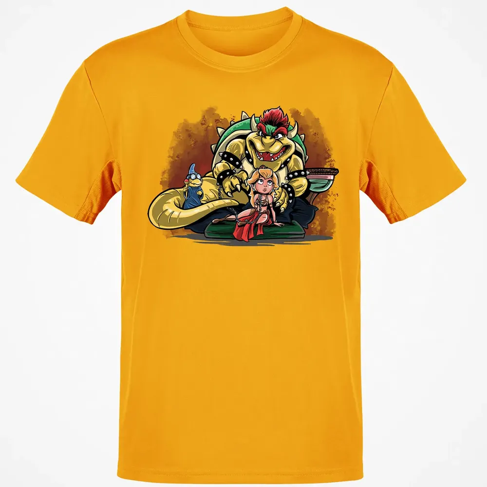 Bowser The Hutt Classic Unisex T-Shirt - 5