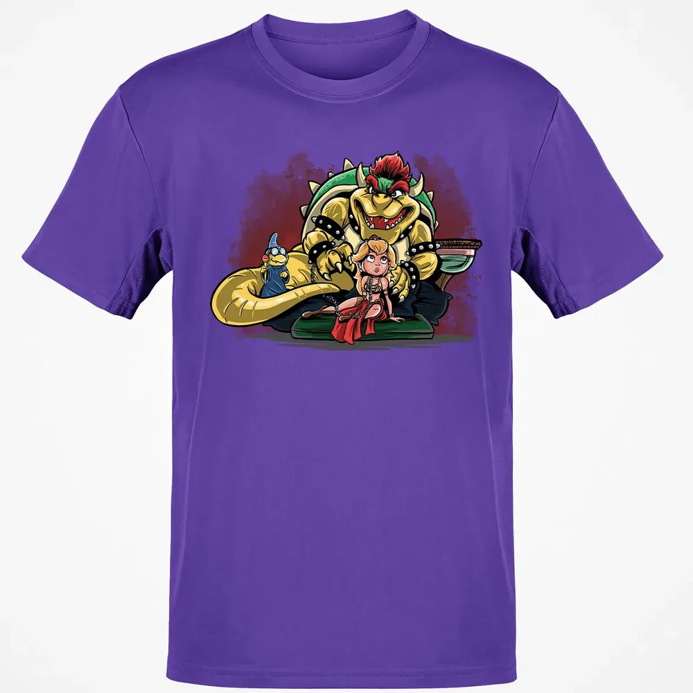 Bowser The Hutt Classic Unisex T-Shirt - 10