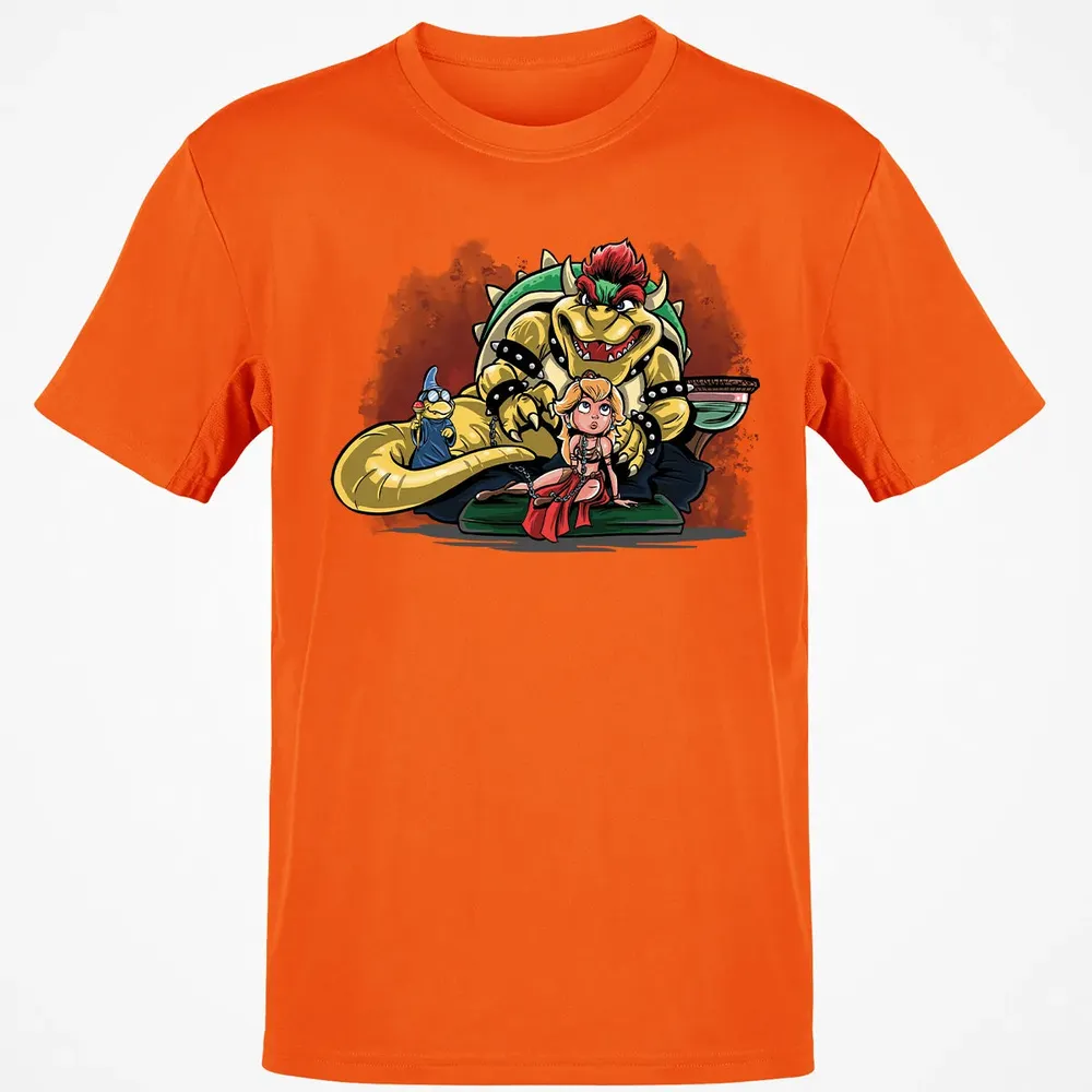 Bowser The Hutt Classic Unisex T-Shirt - 9