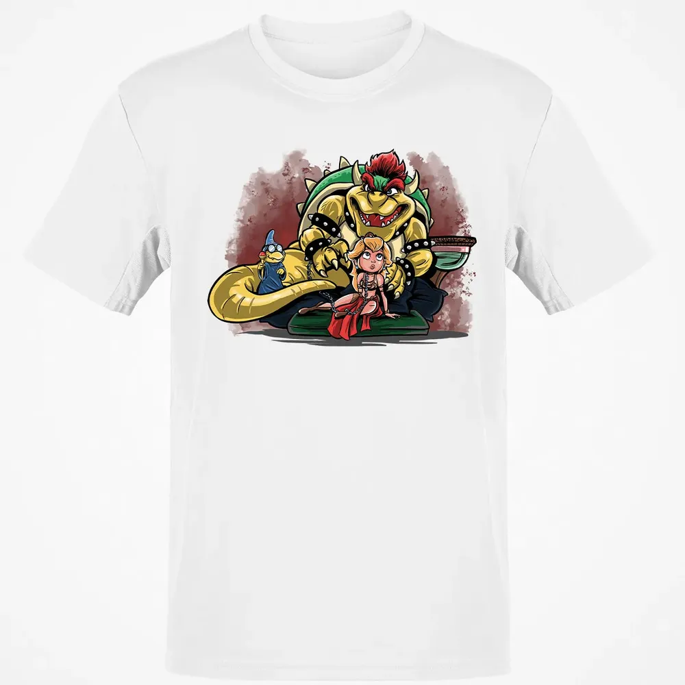 Bowser The Hutt Classic Unisex T-Shirt - 13