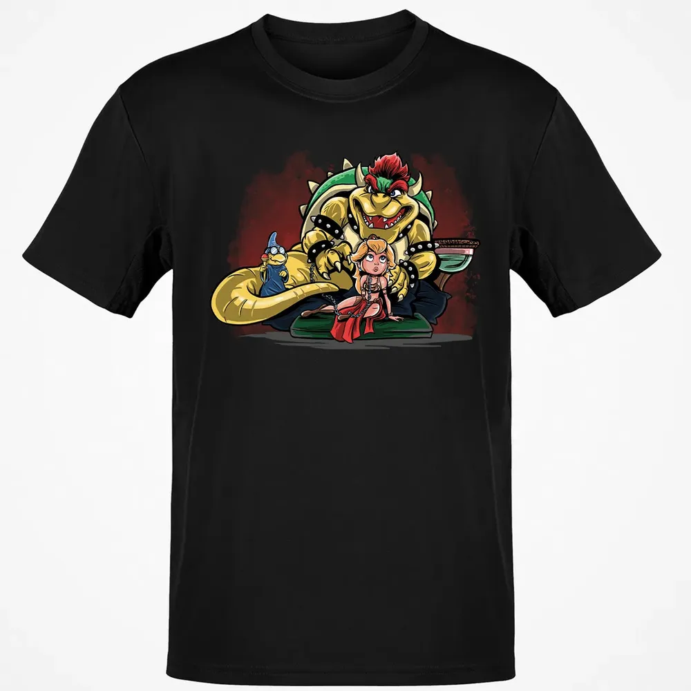 Bowser The Hutt Classic Unisex T-Shirt - 2