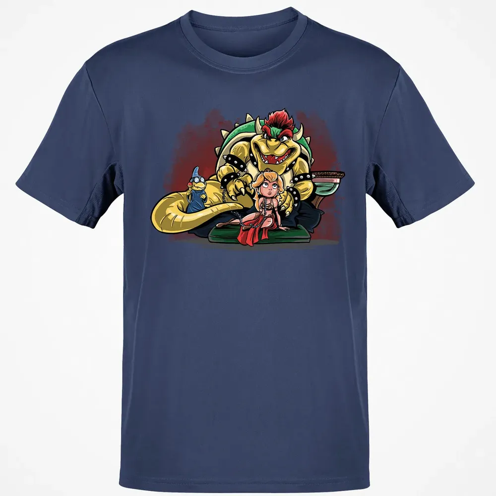 Bowser The Hutt Classic Unisex T-Shirt - 8
