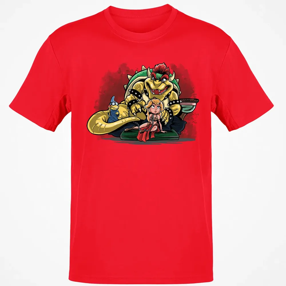 Bowser The Hutt Classic Unisex T-Shirt - 11