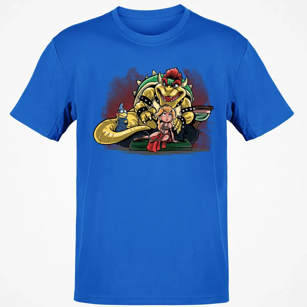 Bowser The Hutt Classic Unisex T-Shirt - 12