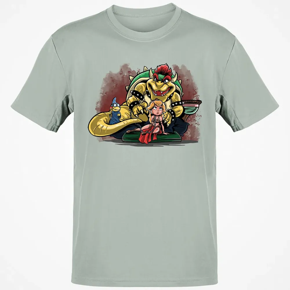 Bowser The Hutt Classic Unisex T-Shirt - 3