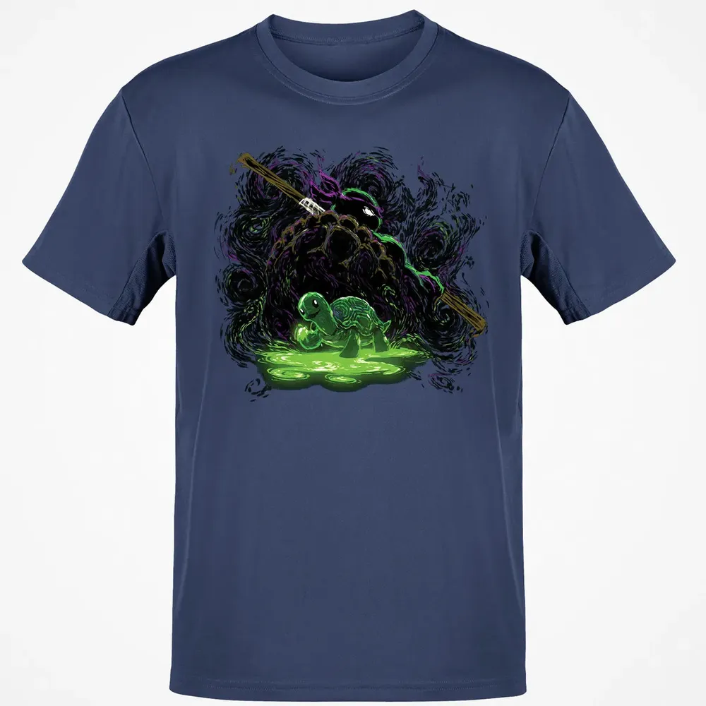 Mutant Turtle Classic Unisex T-Shirt - 8