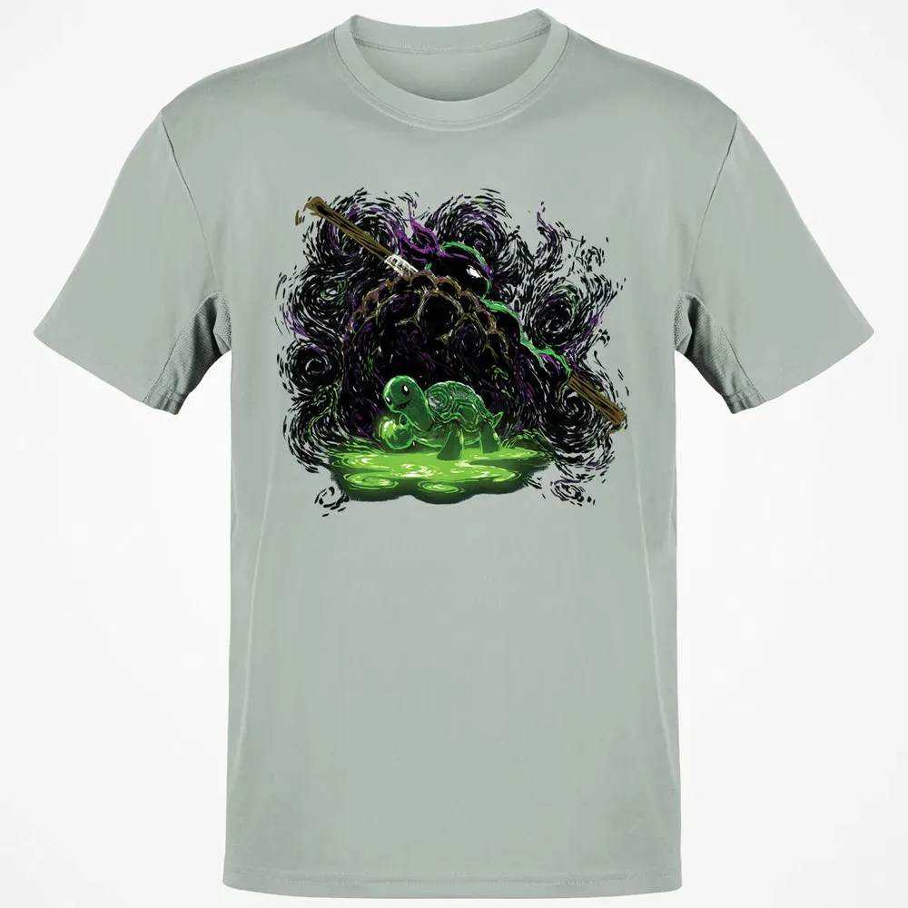 Mutant Turtle Classic Unisex T-Shirt - 3