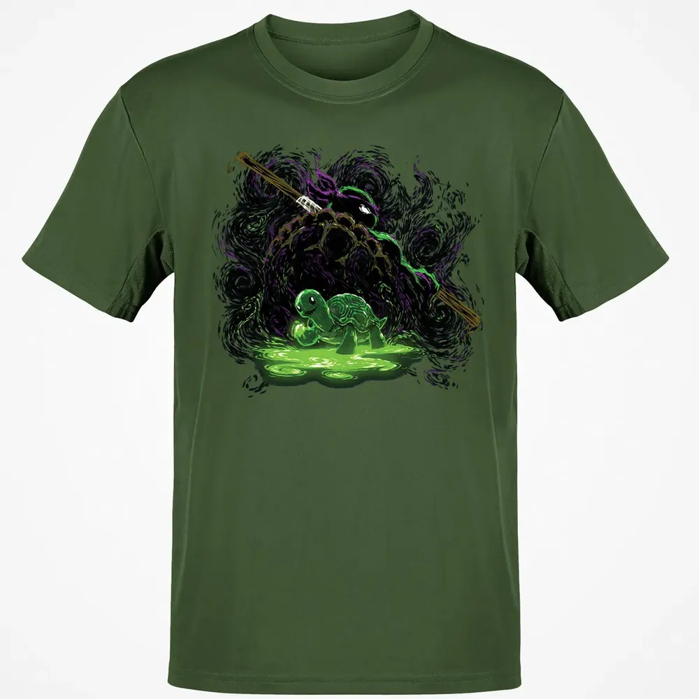 Mutant Turtle Classic Unisex T-Shirt - 7