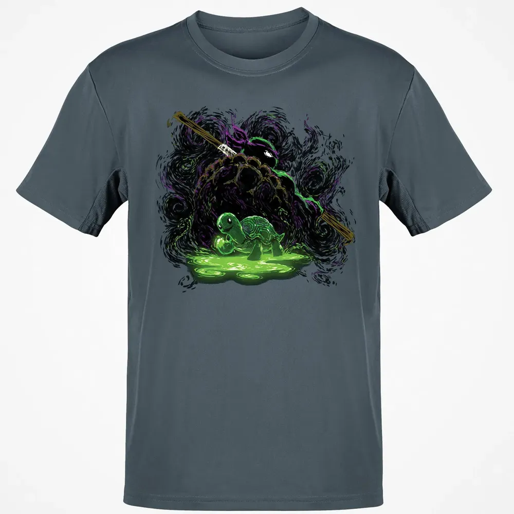 Mutant Turtle Classic Unisex T-Shirt - 4