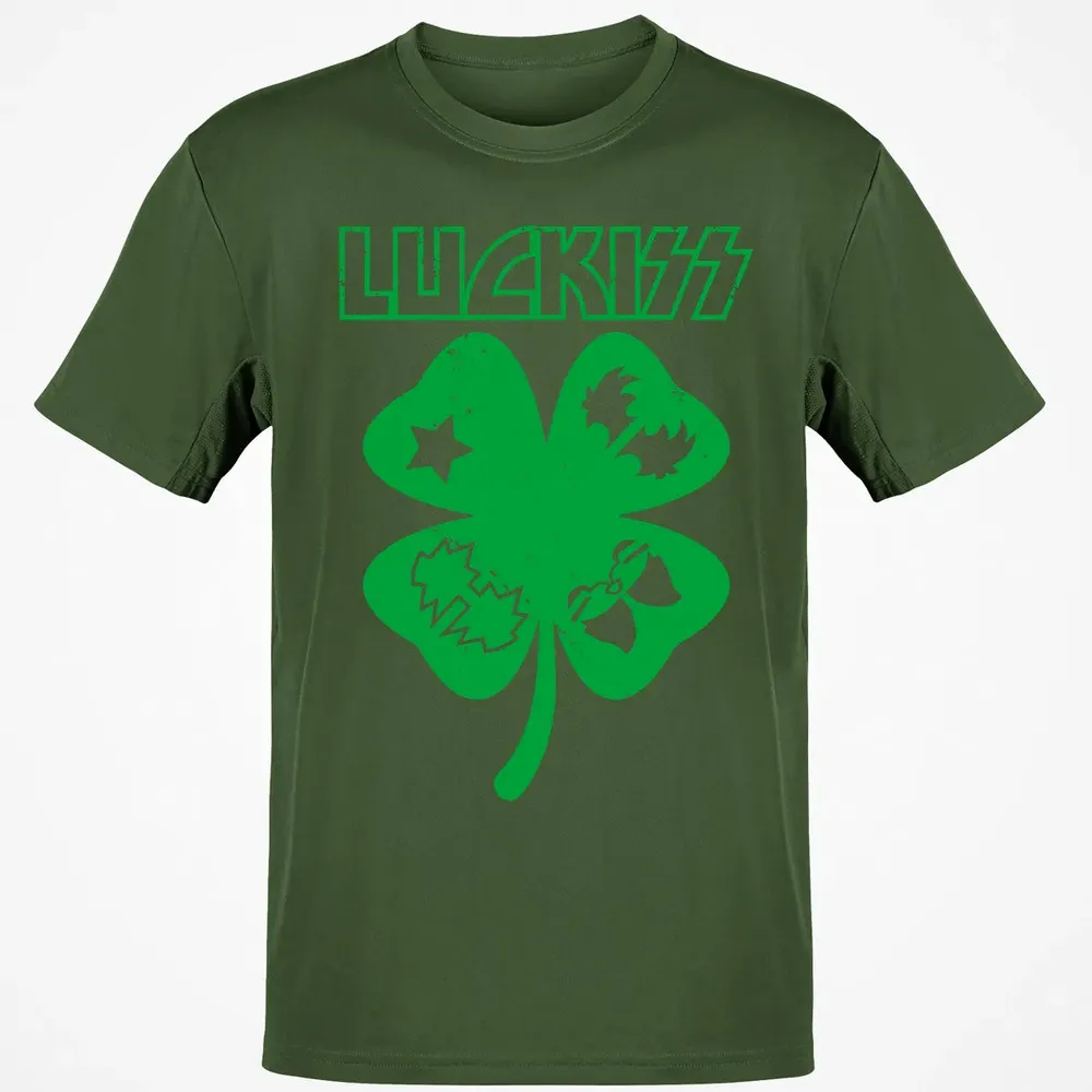 Luckiss Classic Unisex T-Shirt - 7