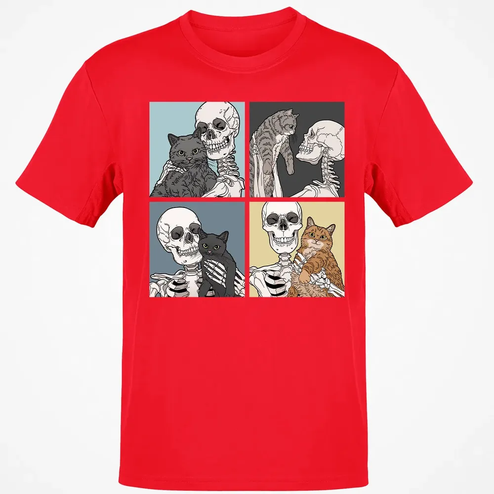 Cat Lovers Classic Unisex T-Shirt - 11