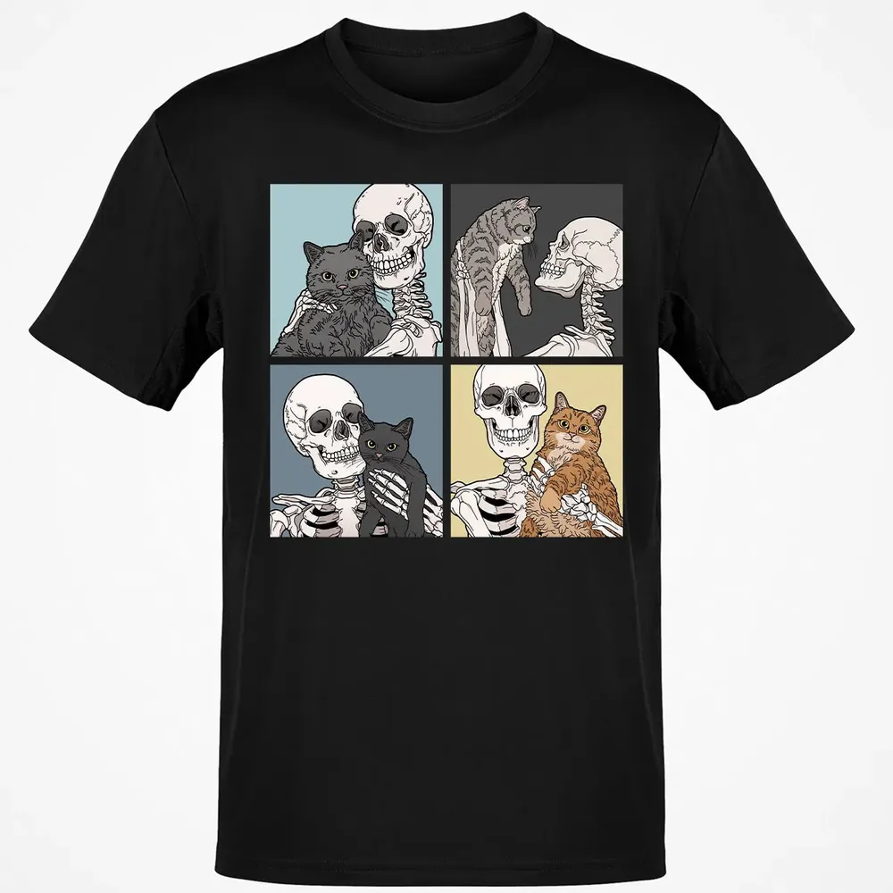 Cat Lovers Classic Unisex T-Shirt - 2