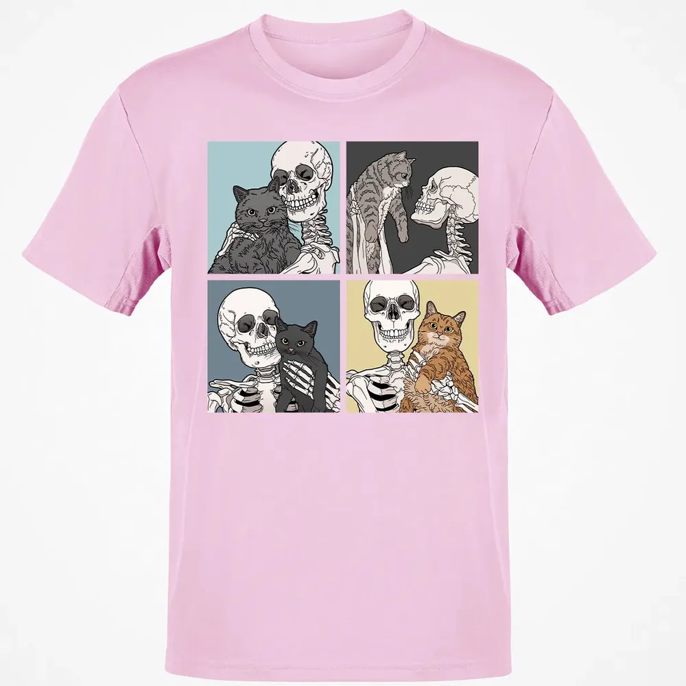Cat Lovers Classic Unisex T-Shirt - 6