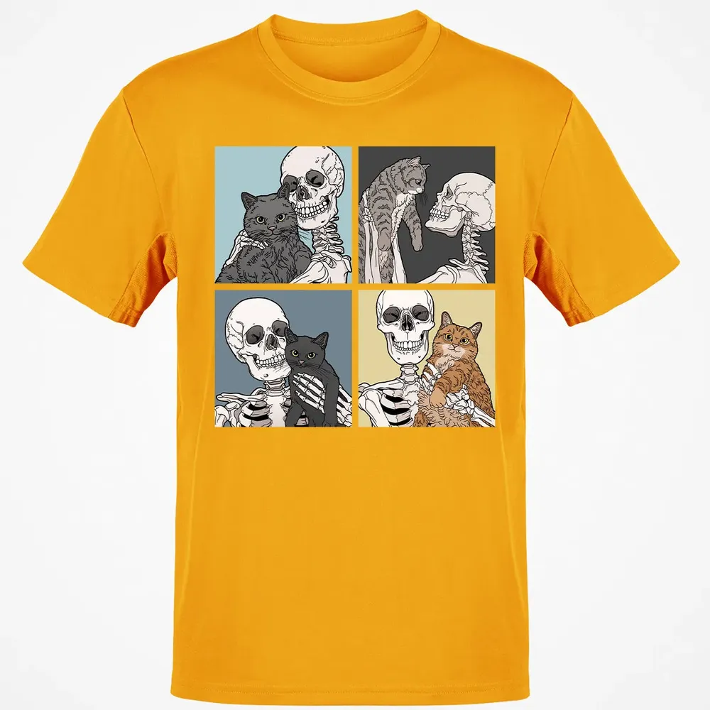 Cat Lovers Classic Unisex T-Shirt - 5