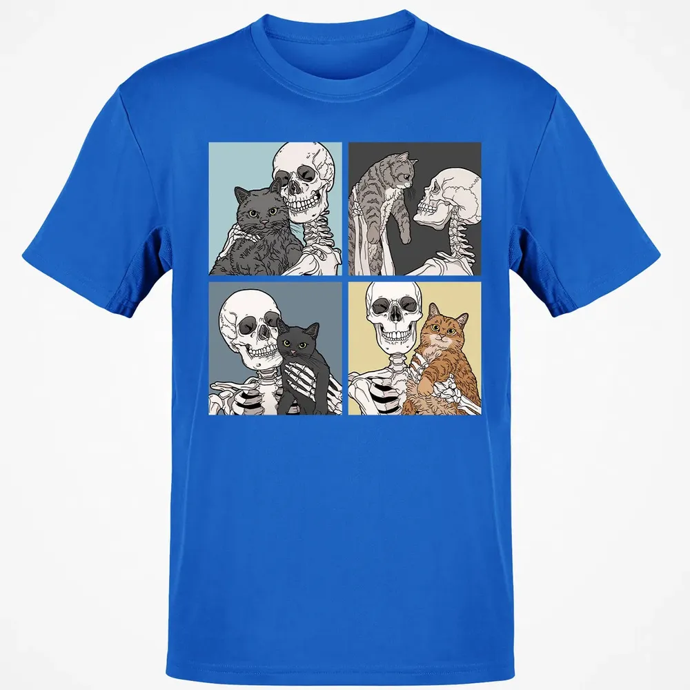 Cat Lovers Classic Unisex T-Shirt - 12