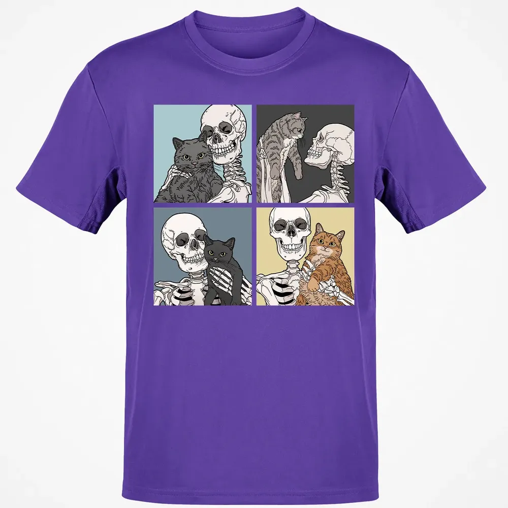 Cat Lovers Classic Unisex T-Shirt - 10
