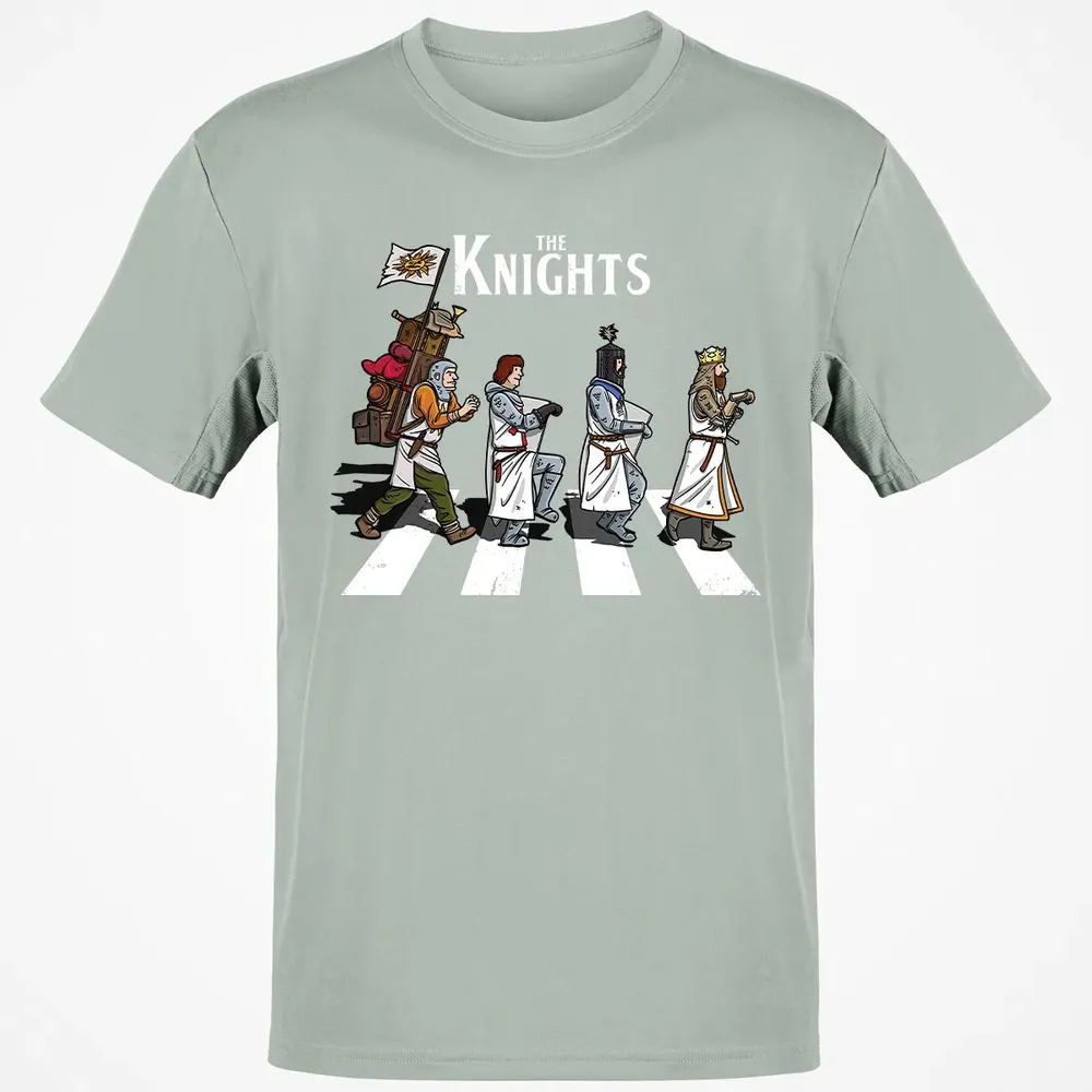The Knights Classic Unisex T-Shirt - 3