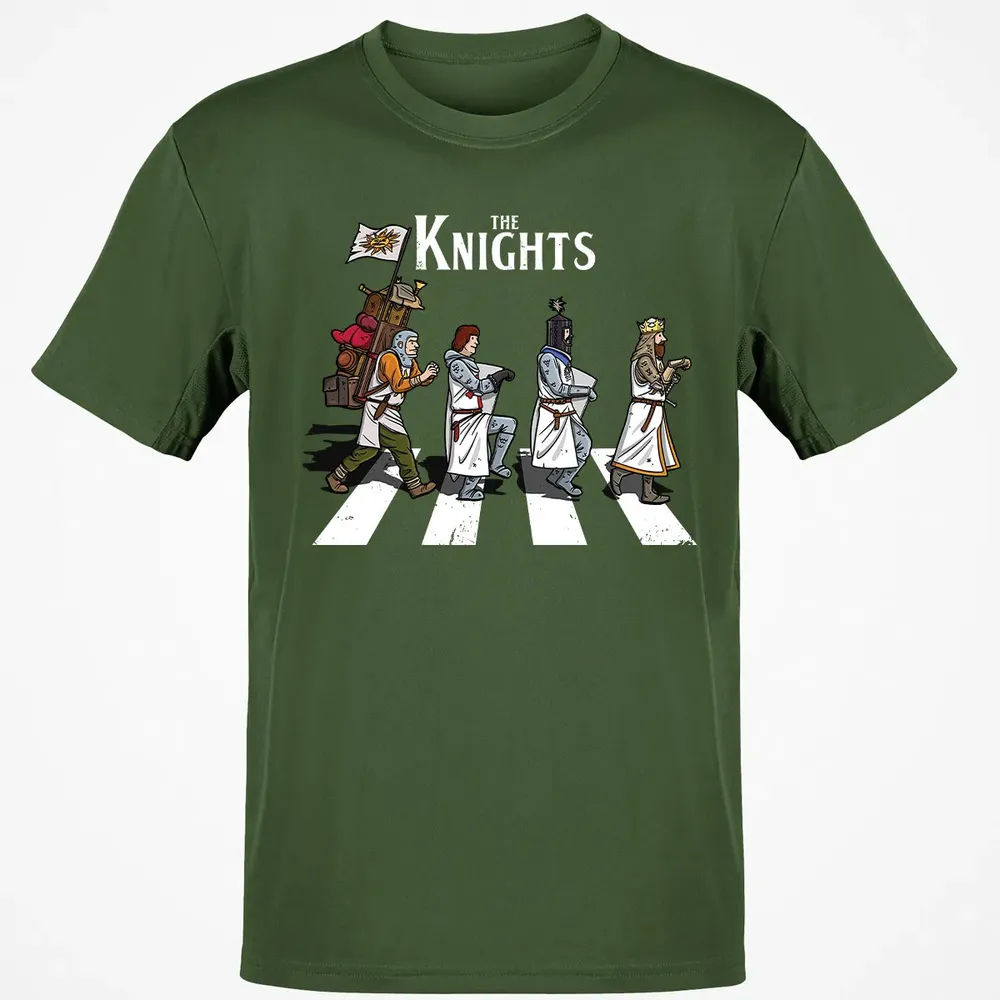 The Knights Classic Unisex T-Shirt - 7