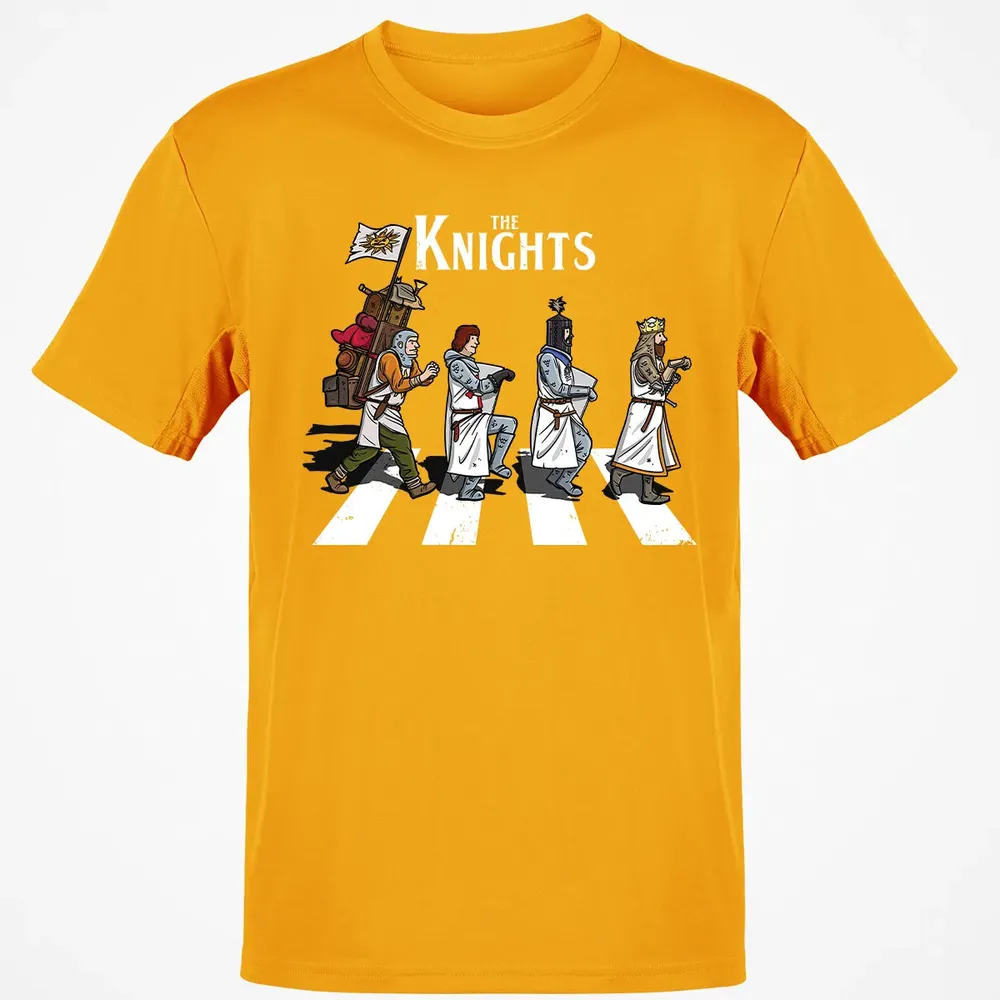 The Knights Classic Unisex T-Shirt - 5