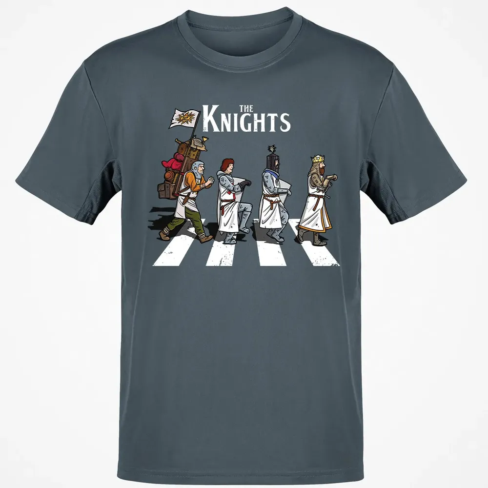 The Knights Classic Unisex T-Shirt - 4