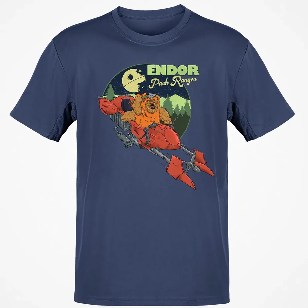 Endor Park Ranger Classic Unisex T-Shirt - 8
