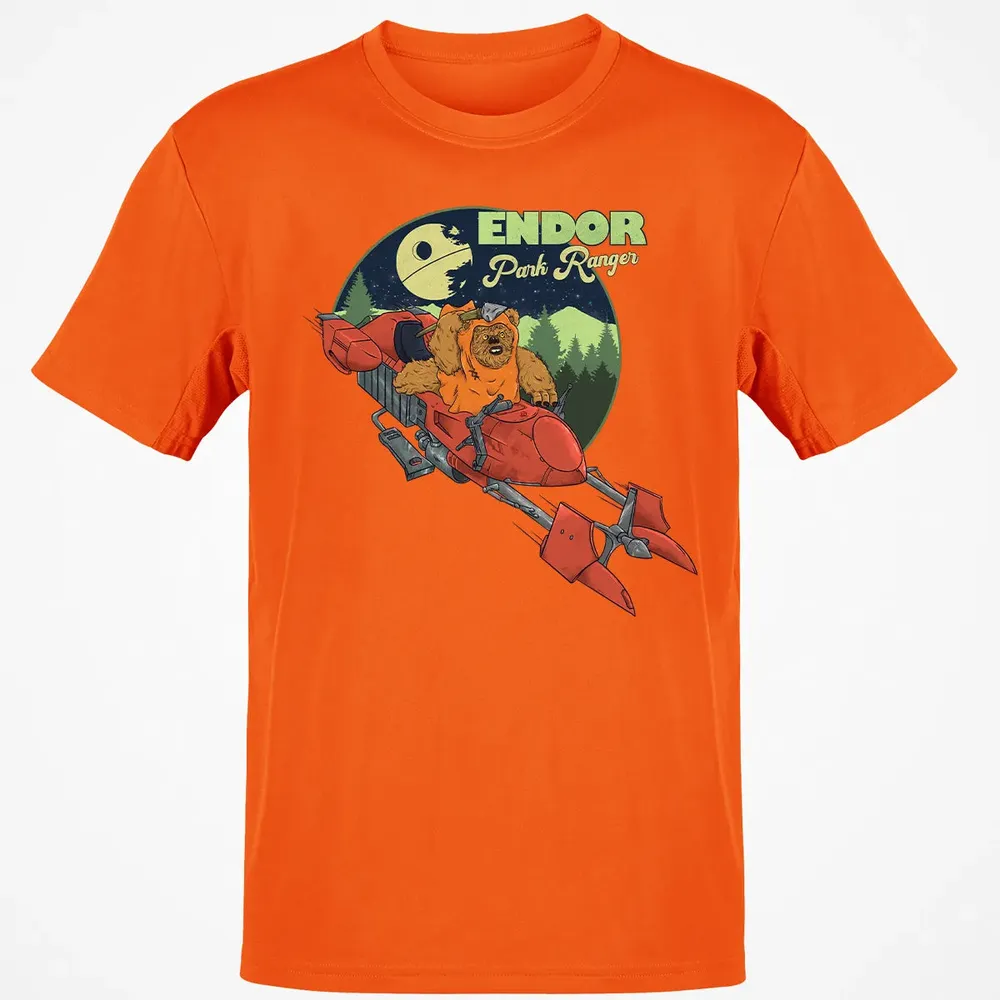 Endor Park Ranger Classic Unisex T-Shirt - 9