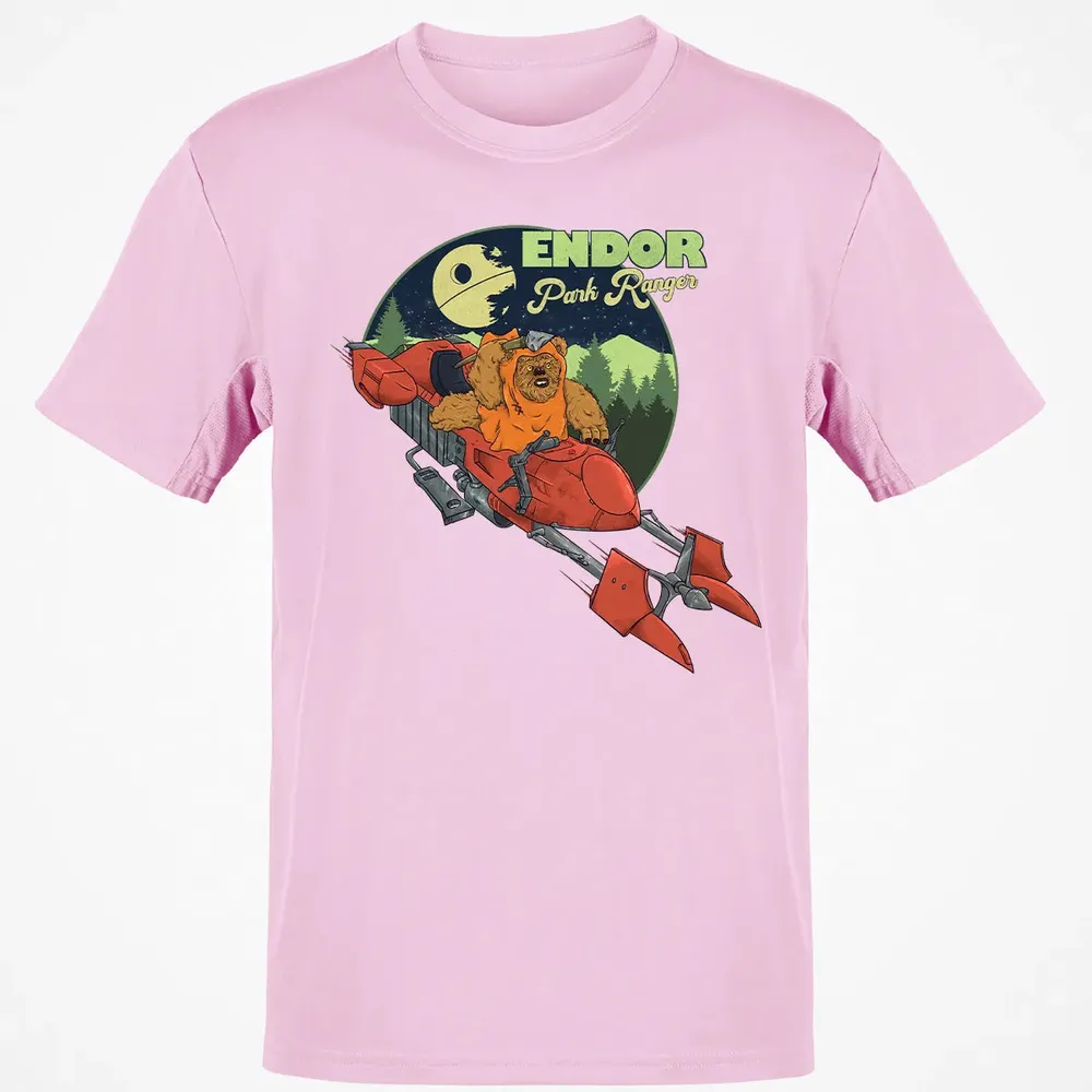 Endor Park Ranger Classic Unisex T-Shirt - 6