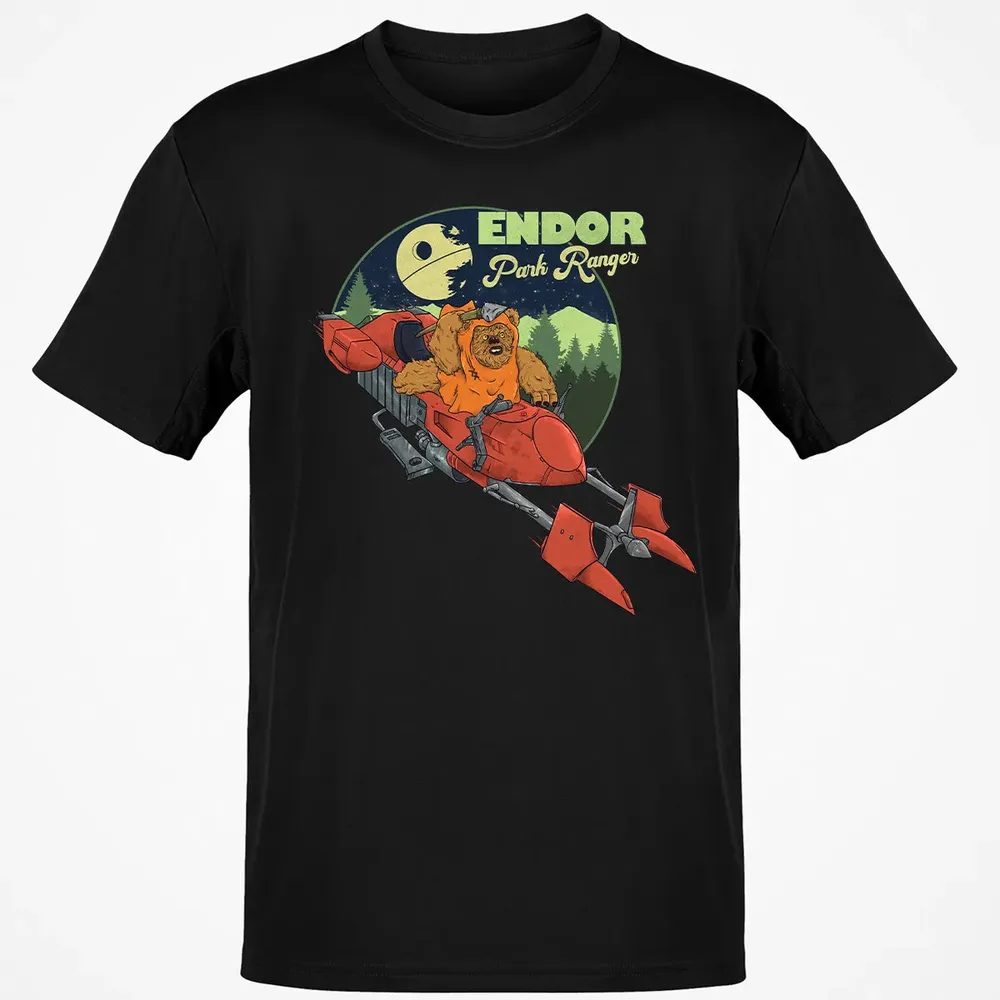 Endor Park Ranger Classic Unisex T-Shirt - 2
