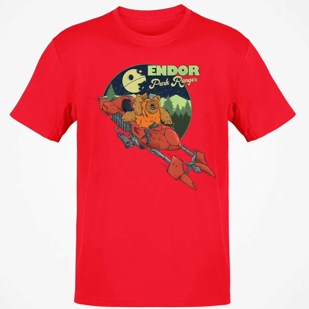 Endor Park Ranger Classic Unisex T-Shirt - 11