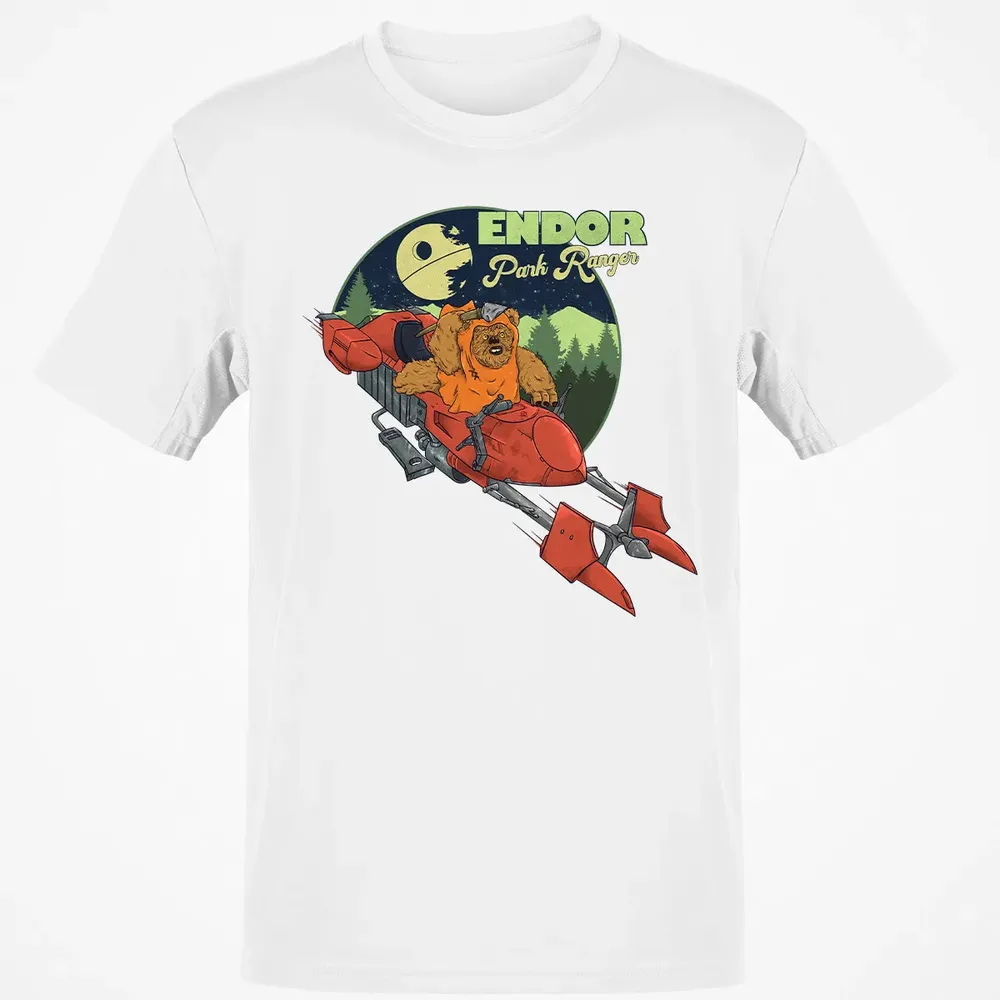 Endor Park Ranger Classic Unisex T-Shirt - 13
