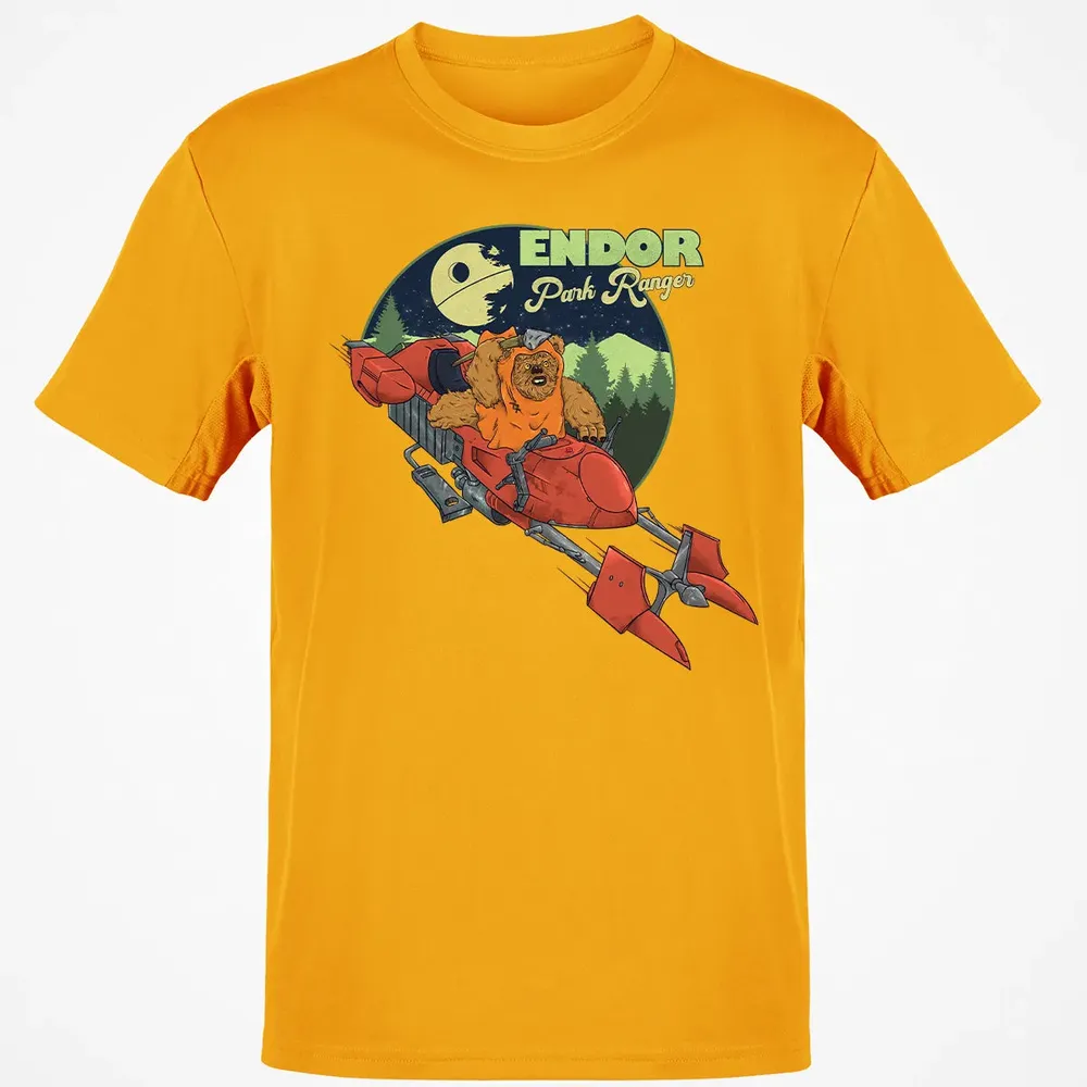 Endor Park Ranger Classic Unisex T-Shirt - 5