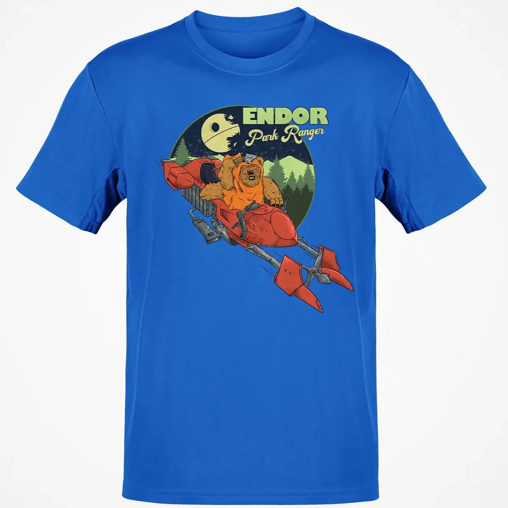Endor Park Ranger Classic Unisex T-Shirt - 12