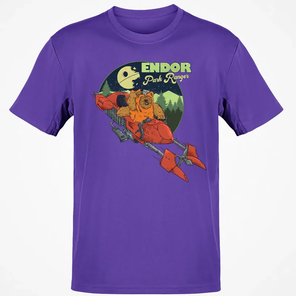 Endor Park Ranger Classic Unisex T-Shirt - 10