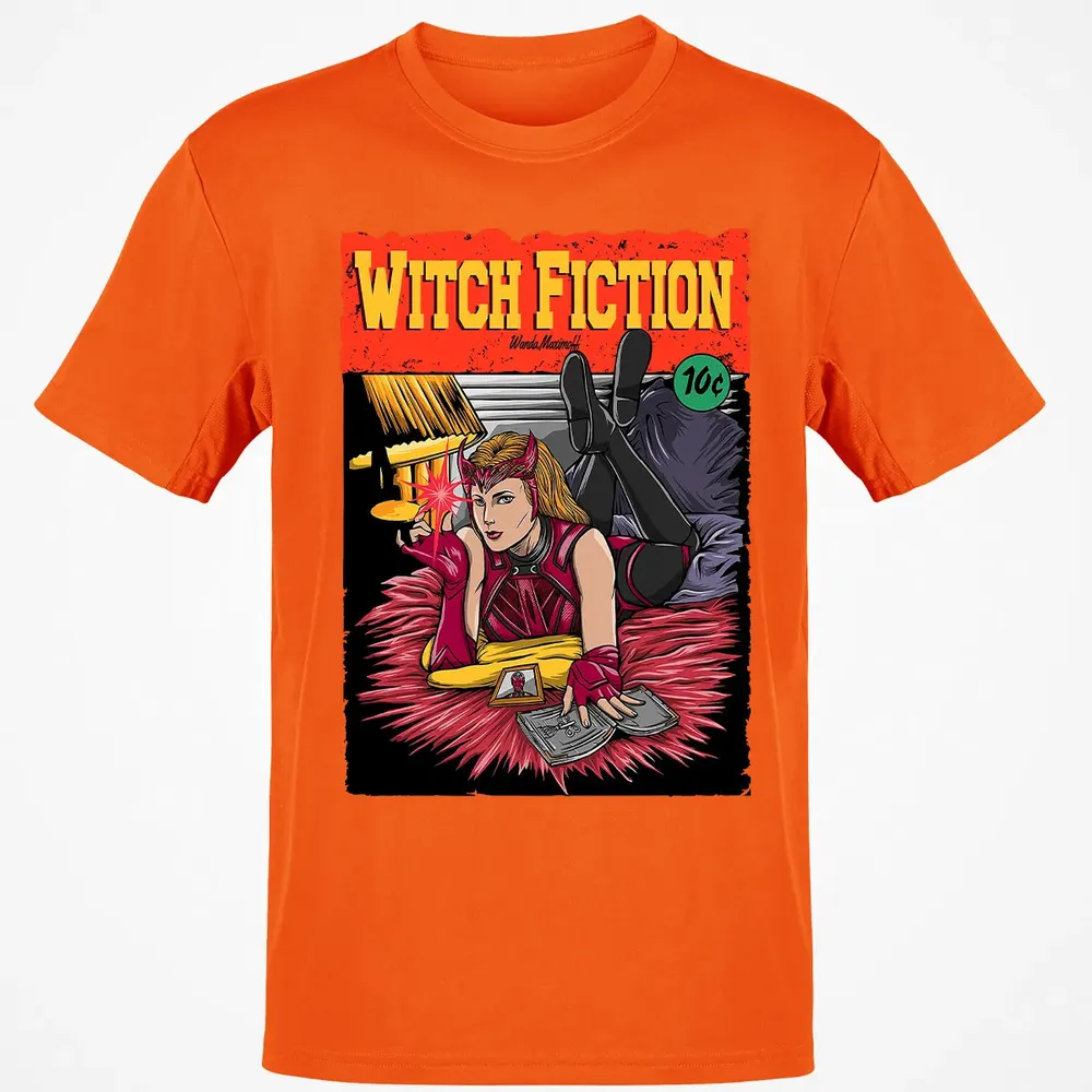 Witch Fiction Classic Unisex T-Shirt - 9