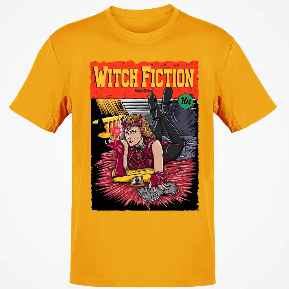 Witch Fiction Classic Unisex T-Shirt - 5