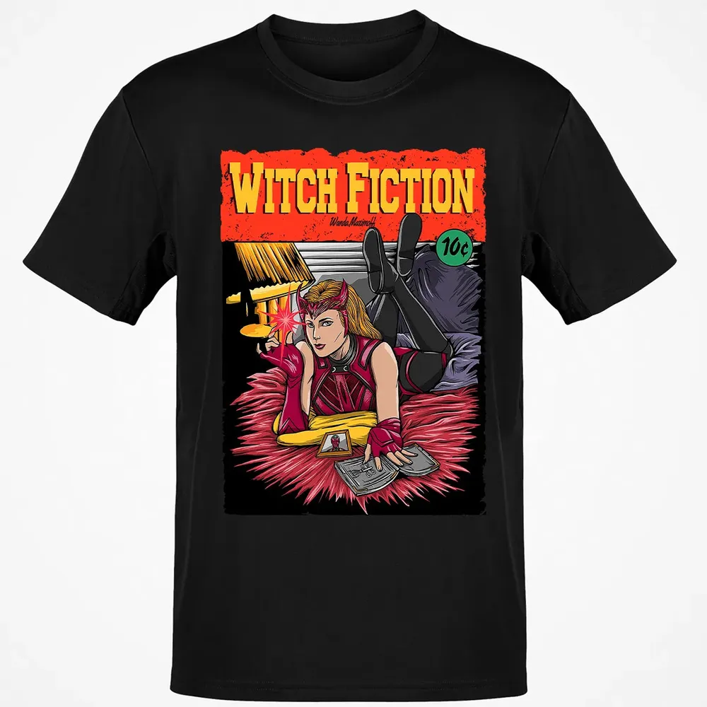 Witch Fiction Classic Unisex T-Shirt - 2